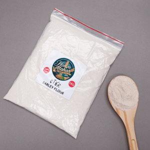 Barley flour