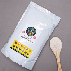 Gluten free flour
